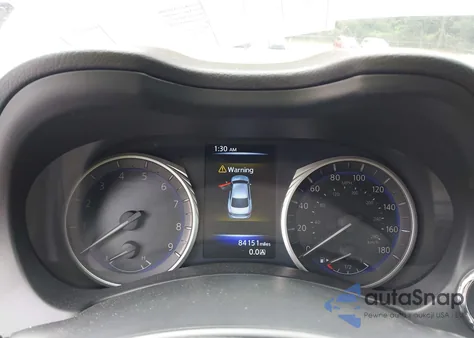 2016 Infiniti Q50 3.0T Sport from USA, damaged, VIN JN1EV7AP2GM302214